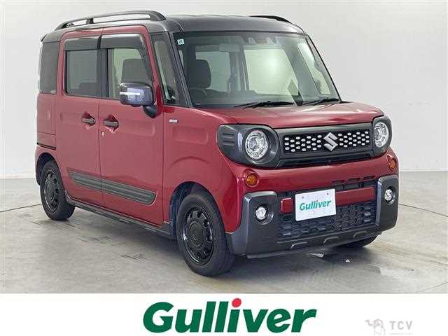 2020 Suzuki Spacia