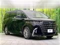 2025 Toyota Alphard