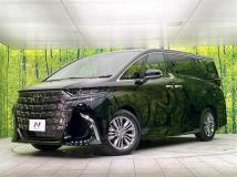 2025 Toyota Alphard