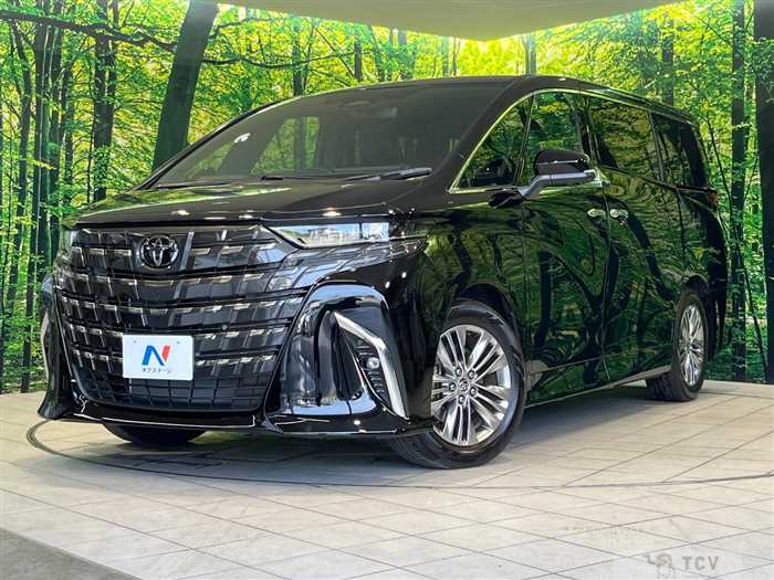 2025 Toyota Alphard