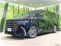 2025 Toyota Alphard