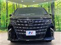 2025 Toyota Alphard