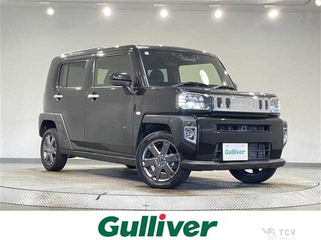 2020 Daihatsu Taft
