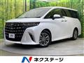 2025 Toyota Alphard