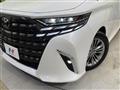 2025 Toyota Alphard