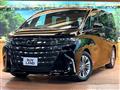 2025 Toyota Alphard