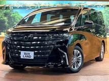 2025 Toyota Alphard
