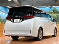 2025 Toyota Alphard