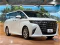 2025 Toyota Alphard