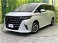 2025 Toyota Alphard