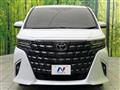 2025 Toyota Alphard
