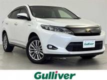 2014 Toyota Harrier Hybrid
