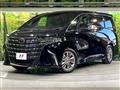 2025 Toyota Alphard