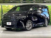 2025 Toyota Alphard