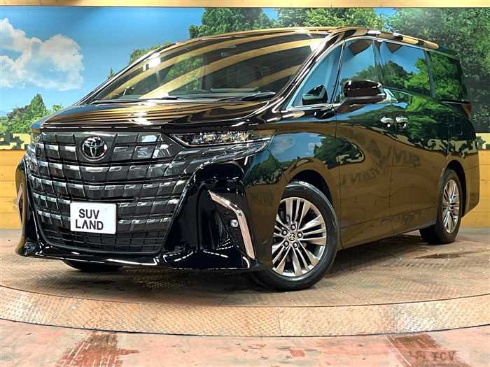 2026 Toyota Alphard