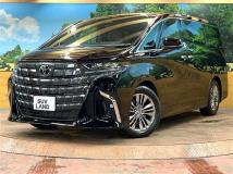 2026 Toyota Alphard