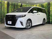 2024 Toyota Alphard