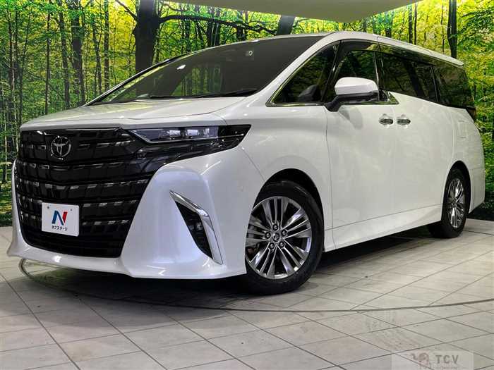 2024 Toyota Alphard