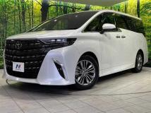 2024 Toyota Alphard
