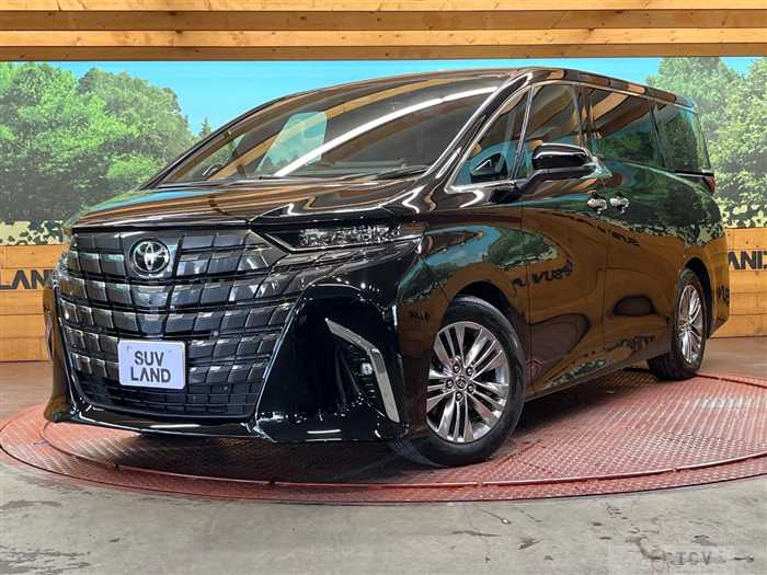 2024 Toyota Alphard