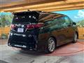 2024 Toyota Alphard