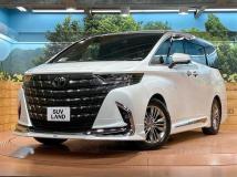 2024 Toyota Alphard