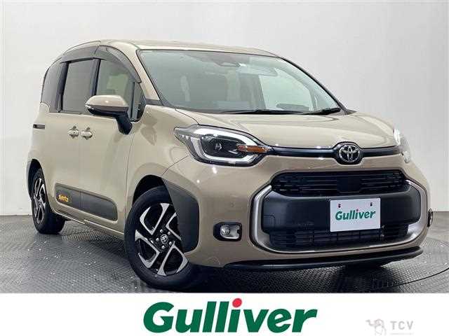 2023 Toyota Sienta