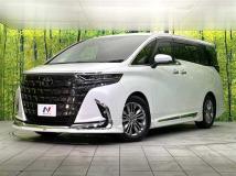 2024 Toyota Alphard