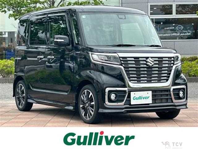 2019 Suzuki Spacia