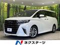 2025 Toyota Alphard