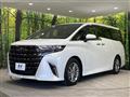 2025 Toyota Alphard