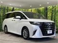 2025 Toyota Alphard