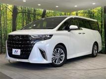 2025 Toyota Alphard
