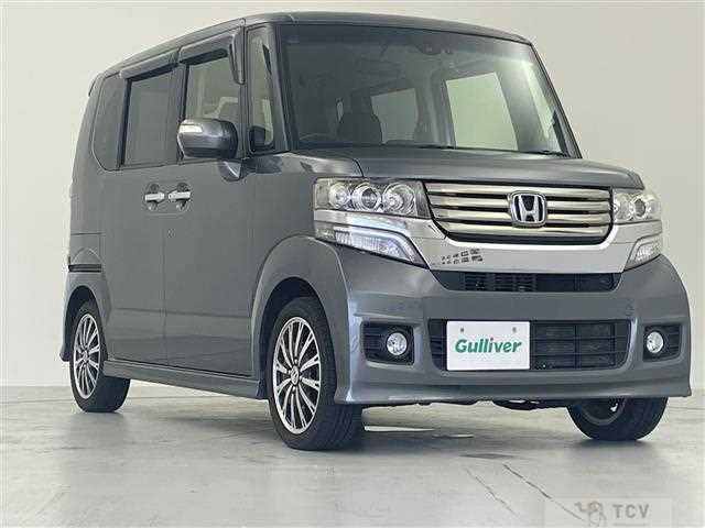 2014 Honda N BOX