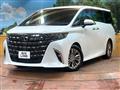 2025 Toyota Alphard