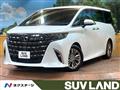 2025 Toyota Alphard