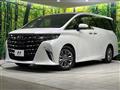 2025 Toyota Alphard