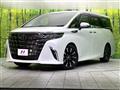 2025 Toyota Alphard