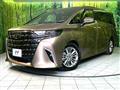 2025 Toyota Alphard