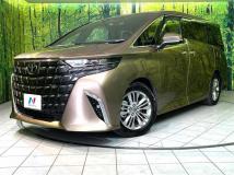2025 Toyota Alphard