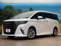 2025 Toyota Alphard