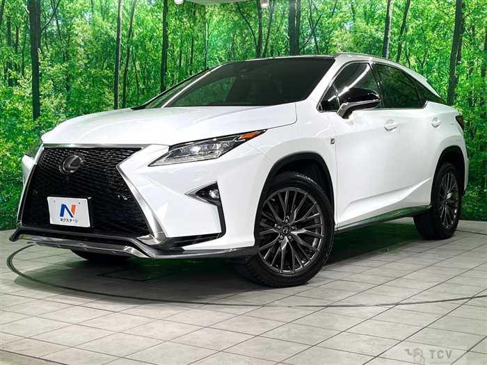 2016 Lexus RX