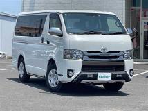 2019 Toyota Regiusace Van