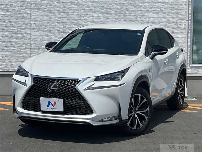 2015 Lexus NX