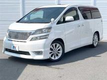 2009 Toyota Vellfire