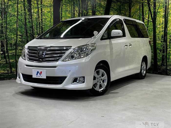 2012 Toyota Alphard