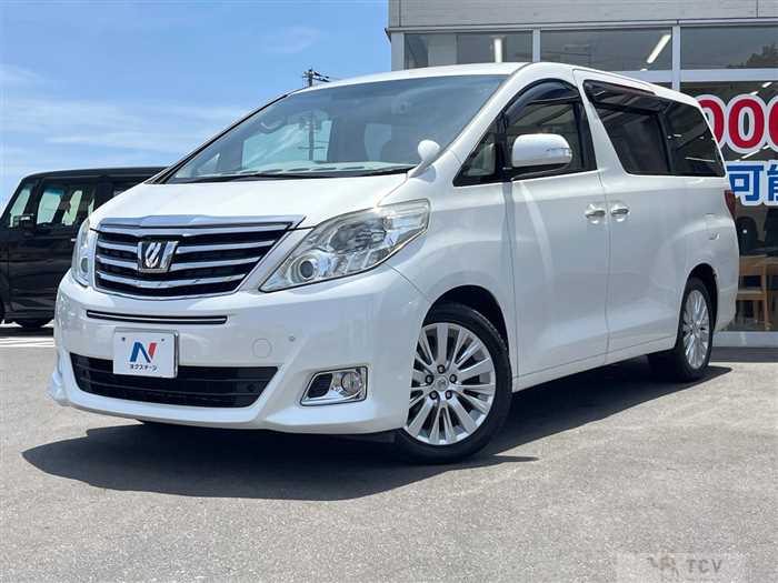 2012 Toyota Alphard