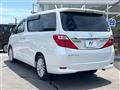 2012 Toyota Alphard