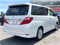 2012 Toyota Alphard