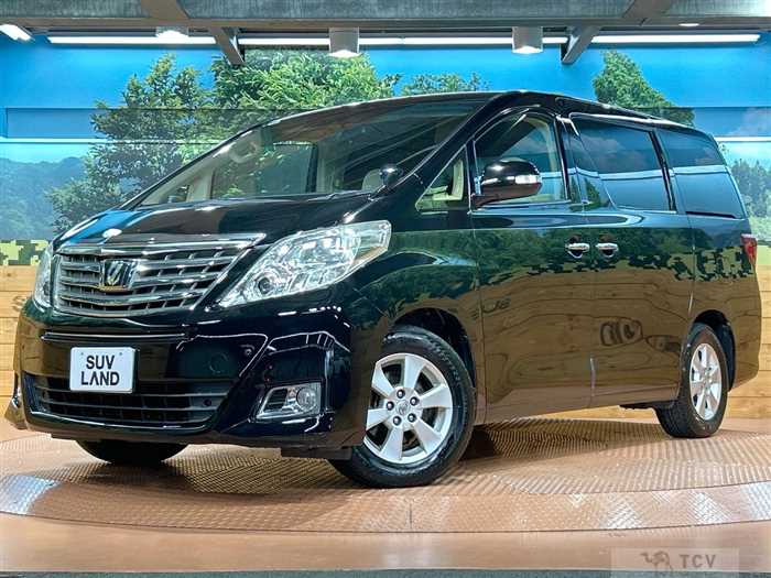 2013 Toyota Alphard
